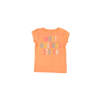 Carter's t-shirt 3 (sister)