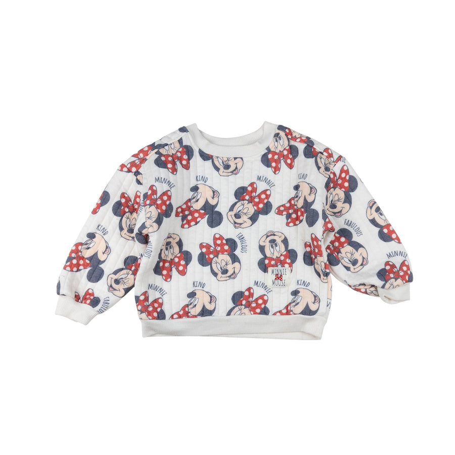 Disney Minnie Mouse sweatshirt 3
