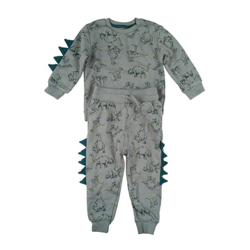 George set 2 (dinosaur)
