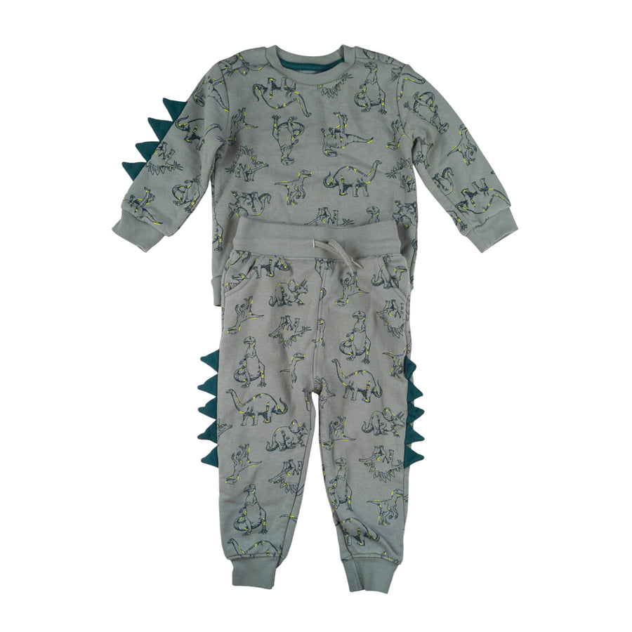 George set 2 (dinosaur)