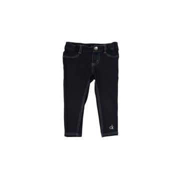 Calvin Klein cropped jeggings 3
