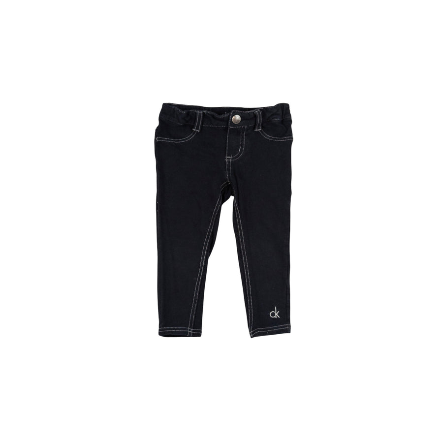 Calvin Klein cropped jeggings 3