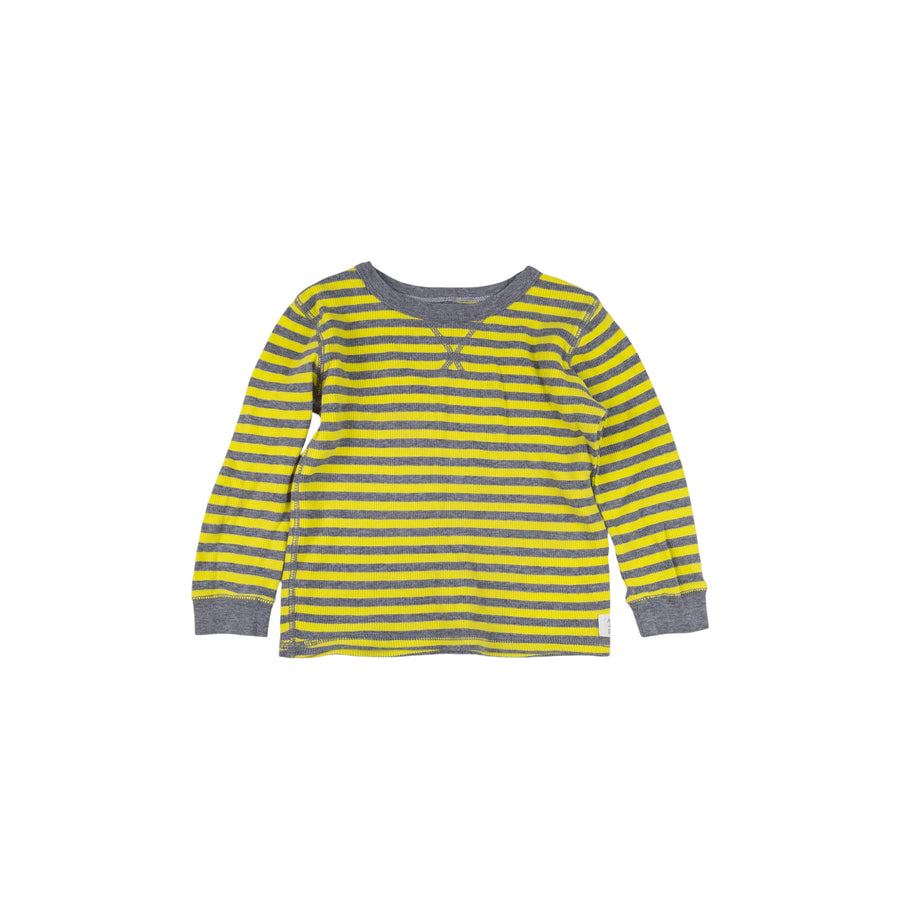 Carter's long sleeve 4 (stripe)