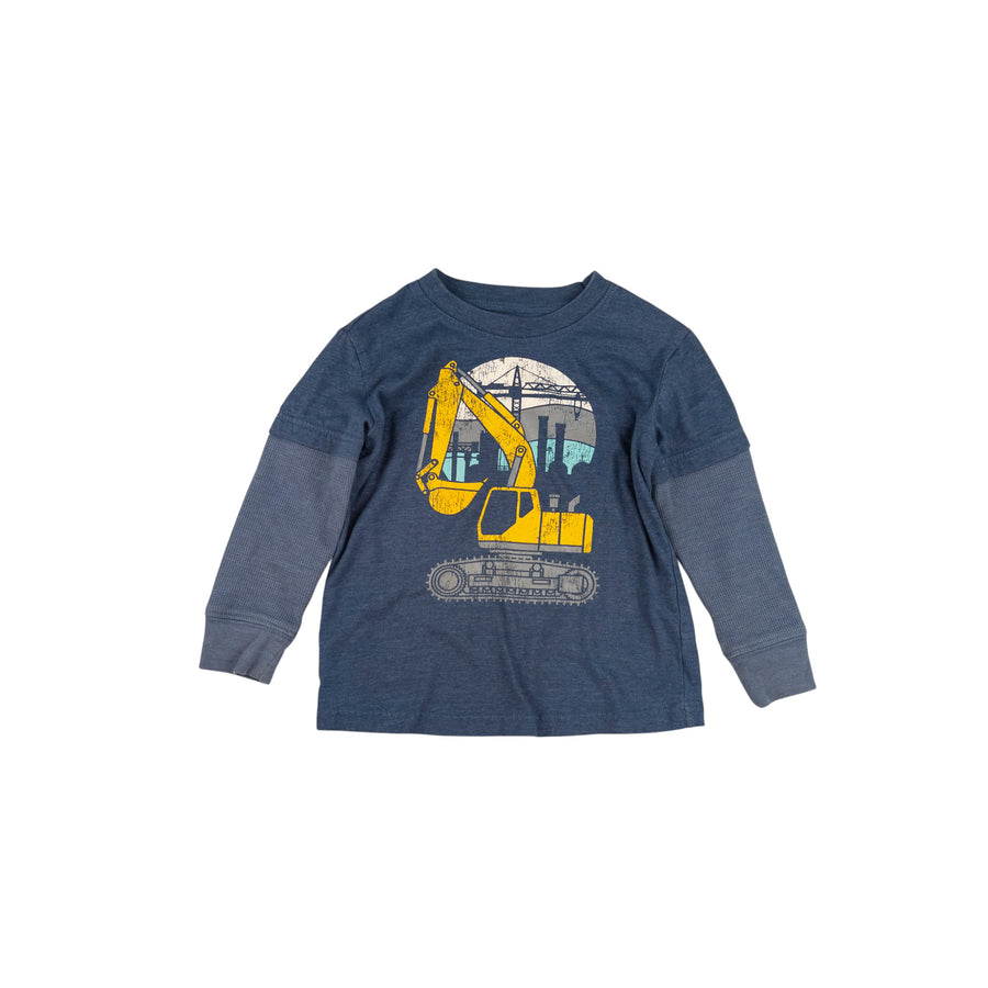 Jumping Beans long sleeve 3 (digger)