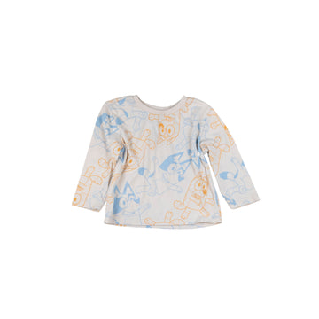 Bluey long sleeve 2
