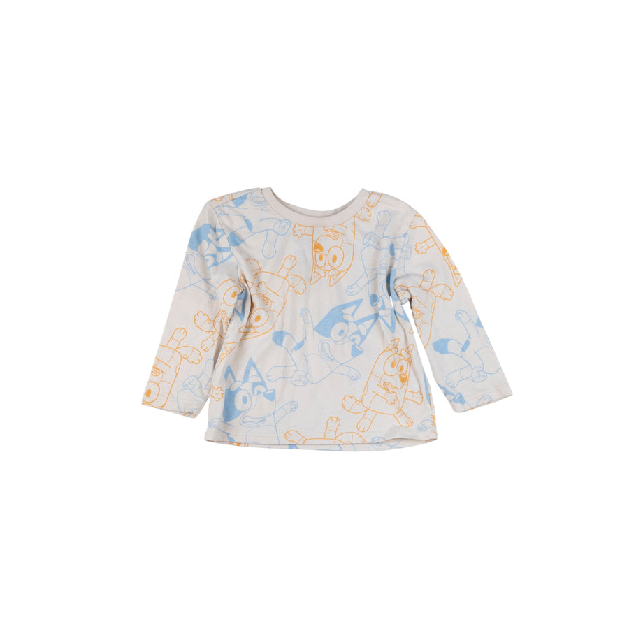 Bluey long sleeve 2