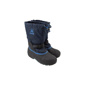 Youth size 7 kamik winter boots