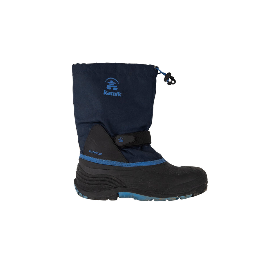 Kamik winter boots 7 (blue)