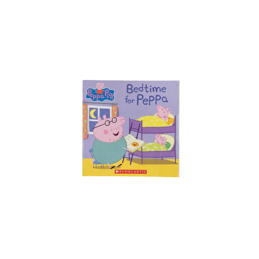 Bedtime for Peppa