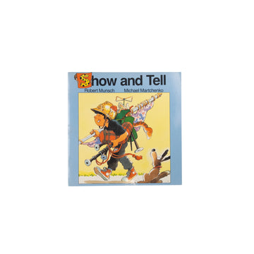 Show and Tell