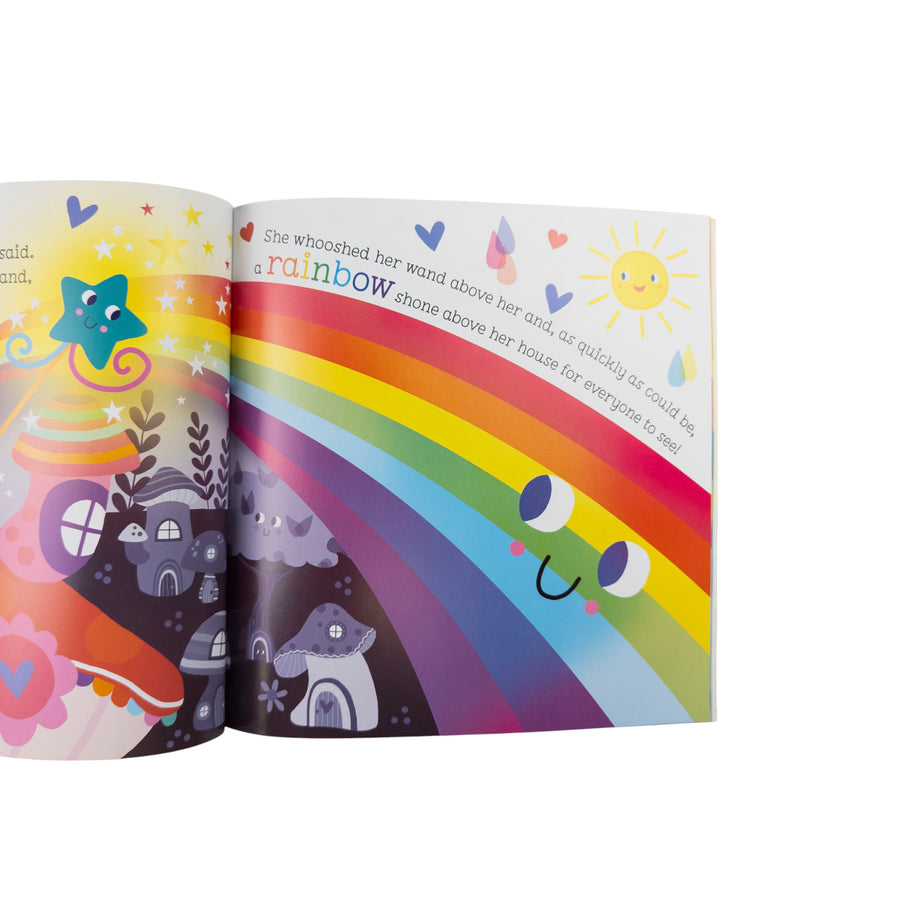 Hope the Rainbow Fairy