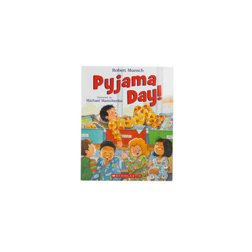 Pyjama Day!