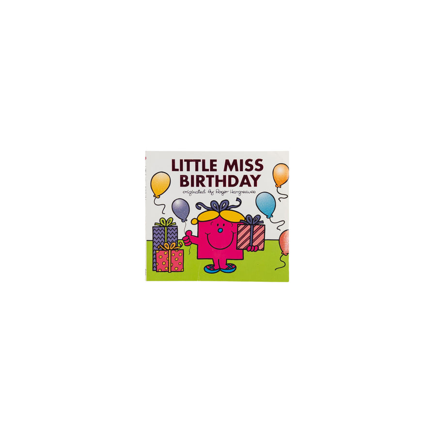 Little Miss Birthday