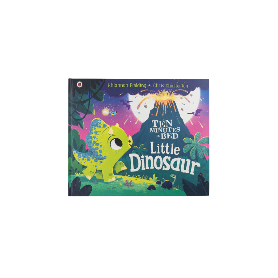Ten Minutes to Bed LIttle Dinosaur