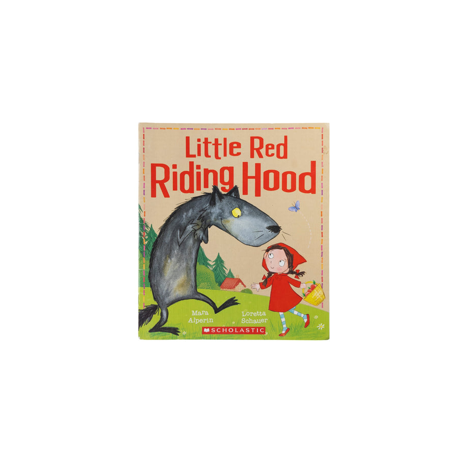 Little Red Riding Hood