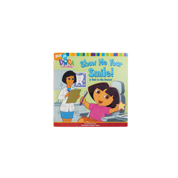 Dora - Show Me Your Smile!