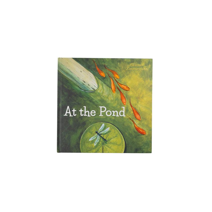 At The Pond