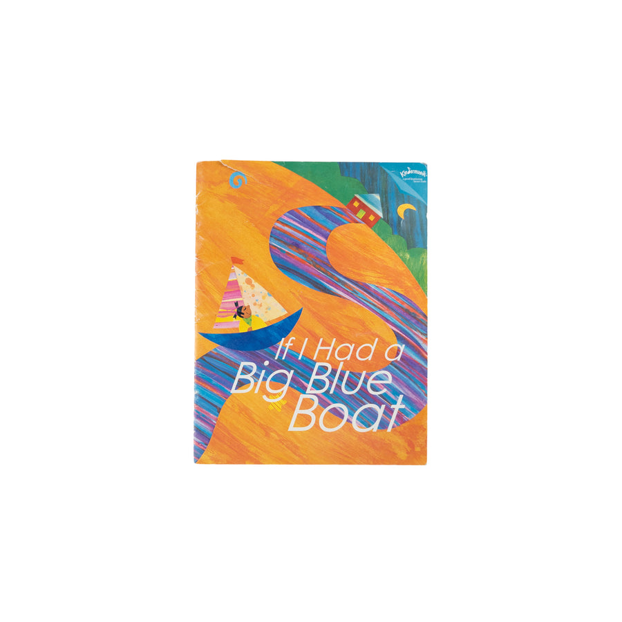 If I Had a Big Blue Boat