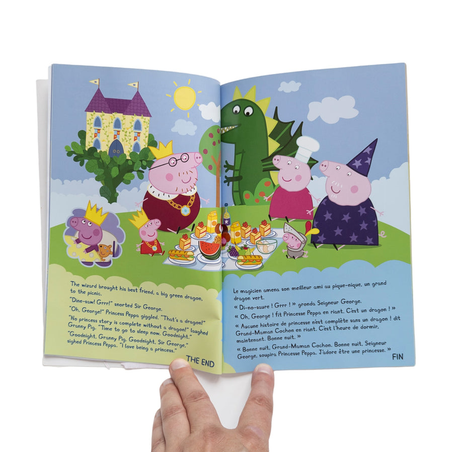 Peppa Pig First Reader-Mes Premières Lectures