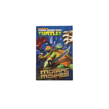 TMNT Mutant Mayhem!