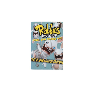 Rabbids Invasion joke book