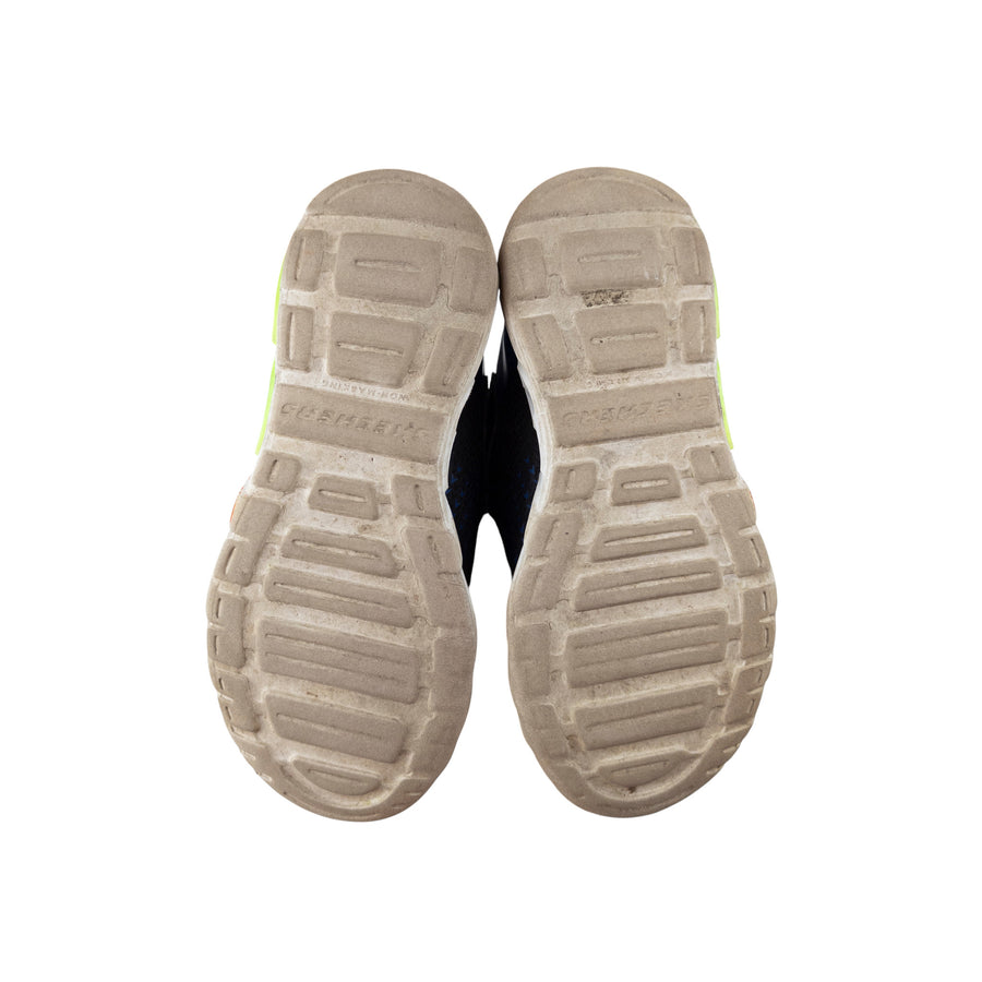 Sketchers Flex-Glow Bolt shoes 2