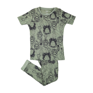 Carter's pjs 12 (animals)