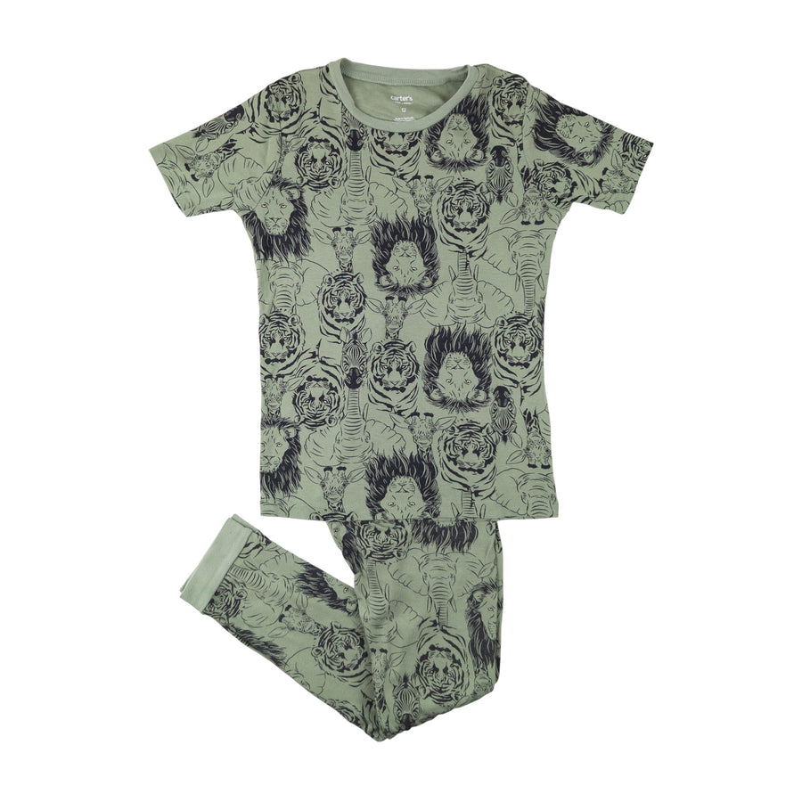 Carter's pjs 12 (animals)
