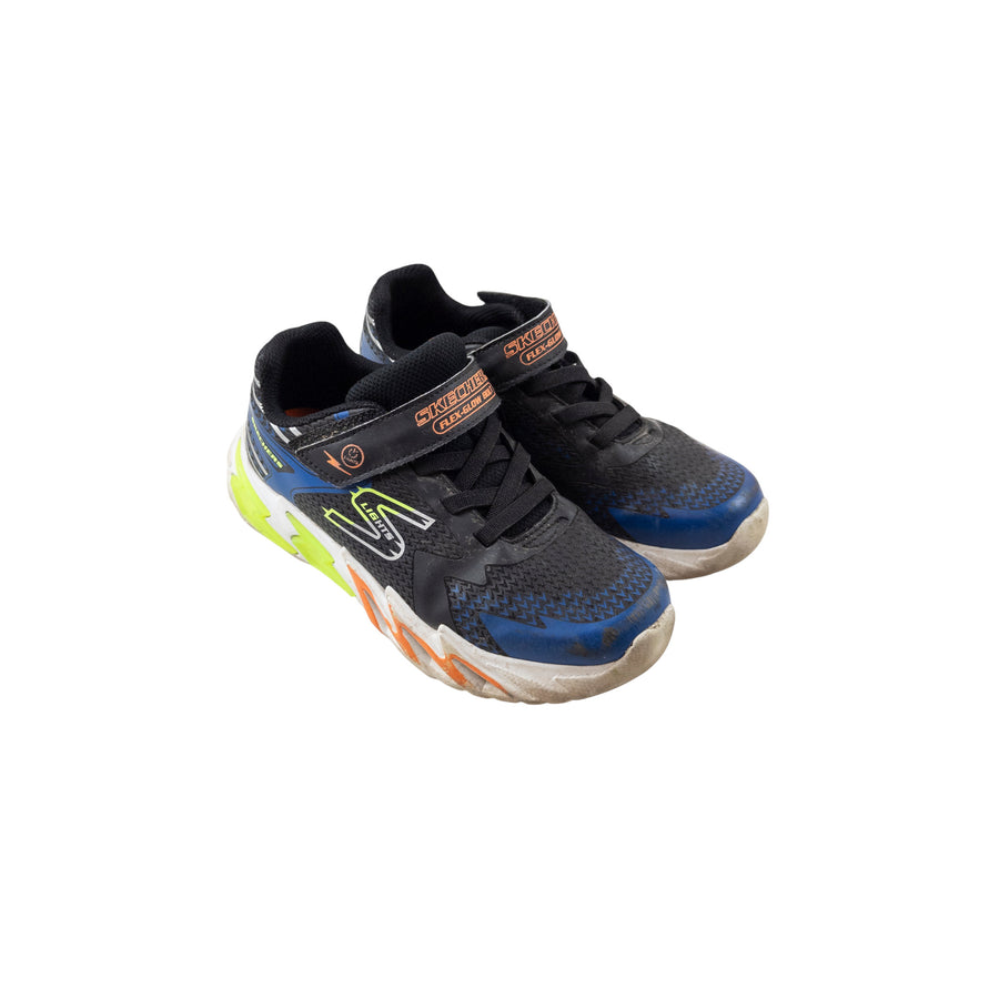 Sketchers Flex-Glow Bolt shoes 2