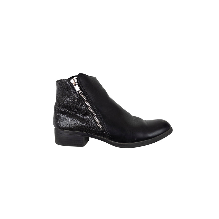 Unknown brand ankle boots 3 (glitter)