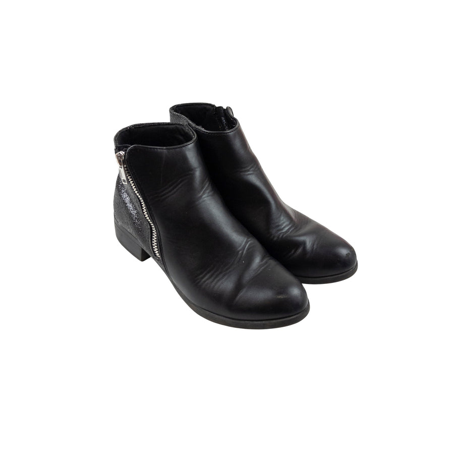 Unknown brand ankle boots 3 (glitter)