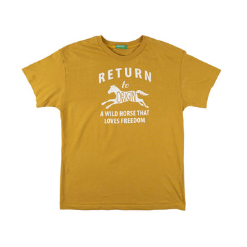 Benetton t-shirt 11-12