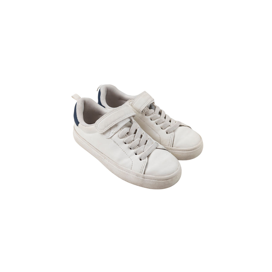 H&M running shoes 13.5 (white)