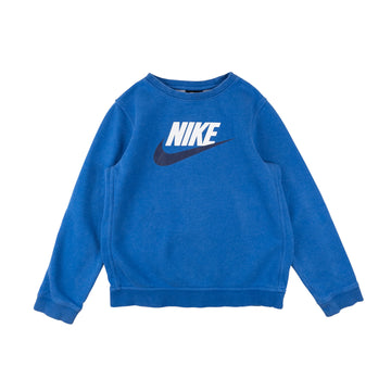 Nike sweatshirt 14 (blue)