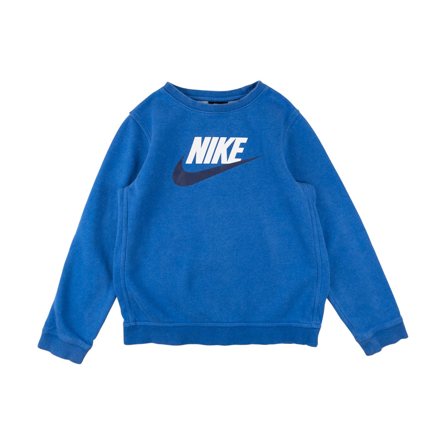 Nike sweatshirt 14 (blue)