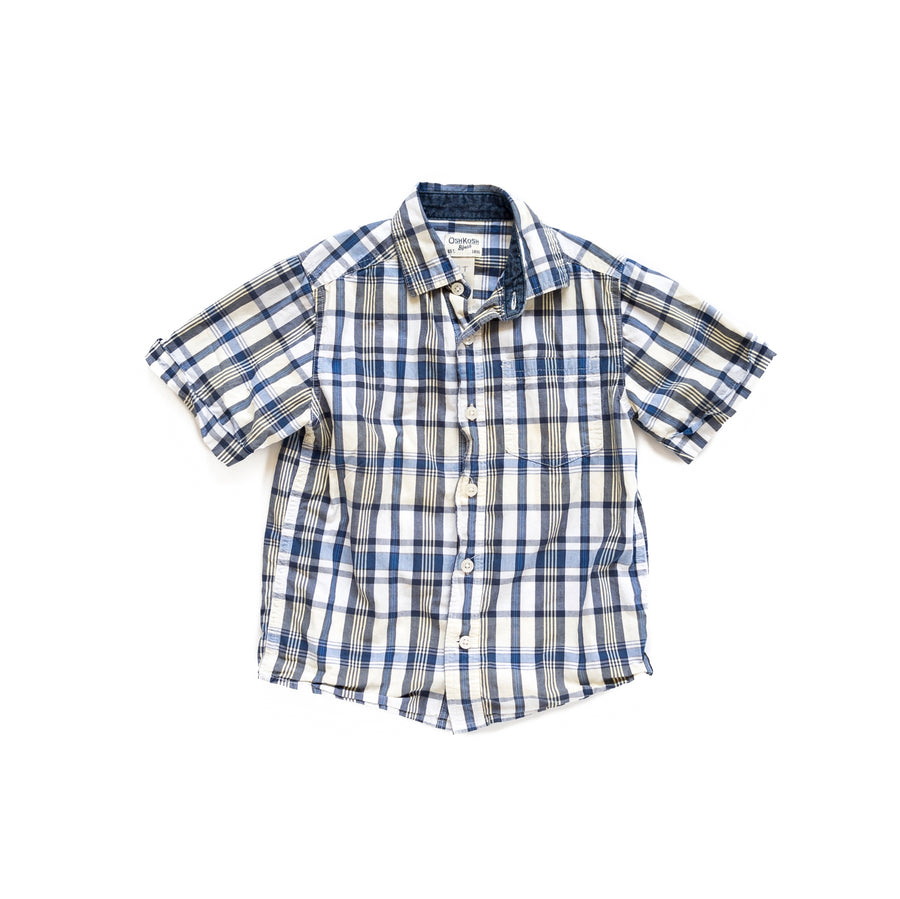 Oshkosh short sleeve 5