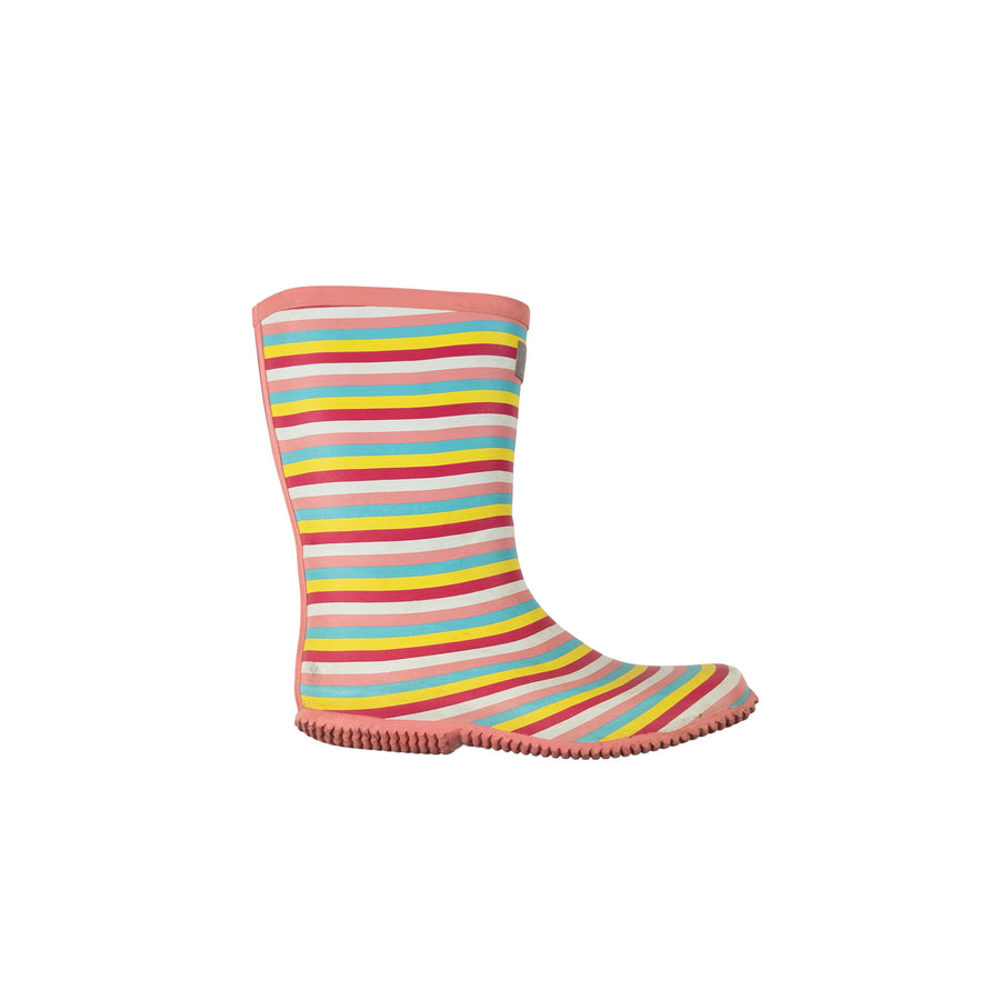 Hatley rain boots 3 (rainbow)