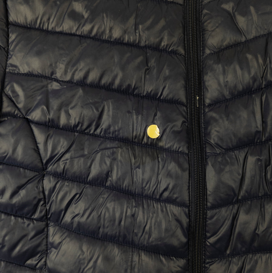 George puffer jacket 10-12 (navy)