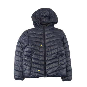 George puffer jacket 10-12 (navy)