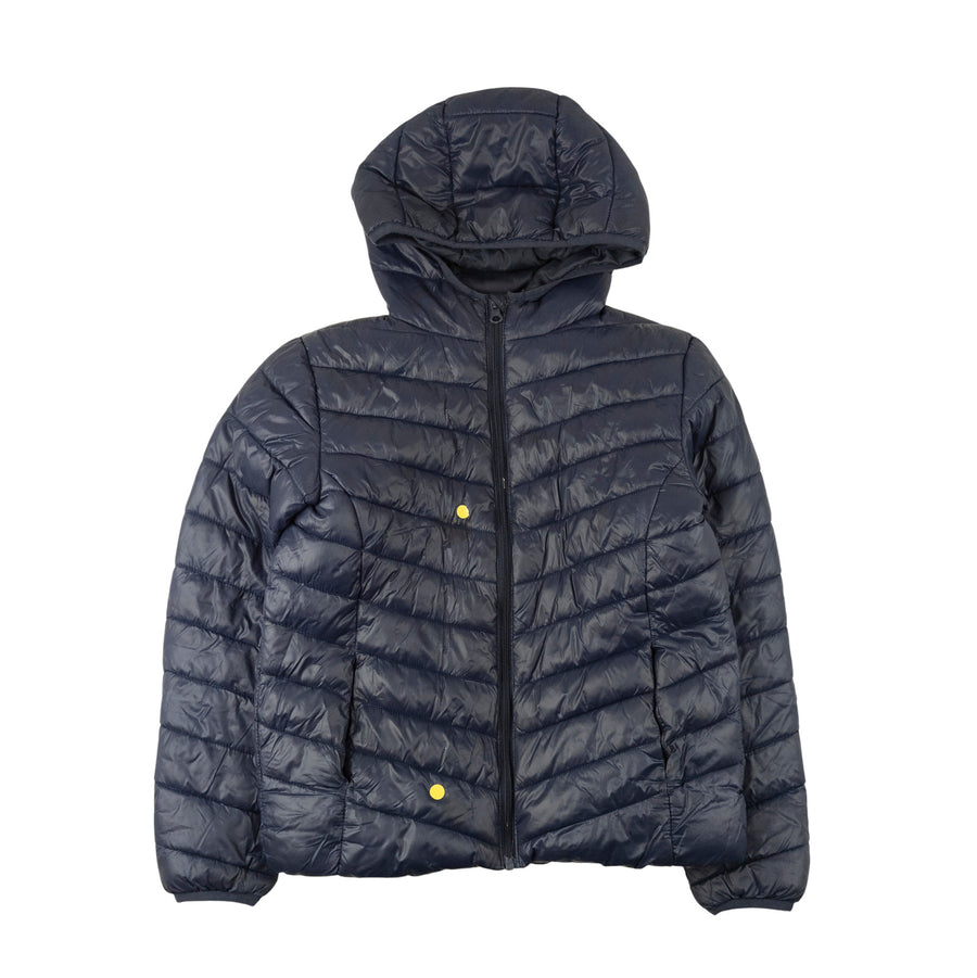George puffer jacket 10-12 (navy)