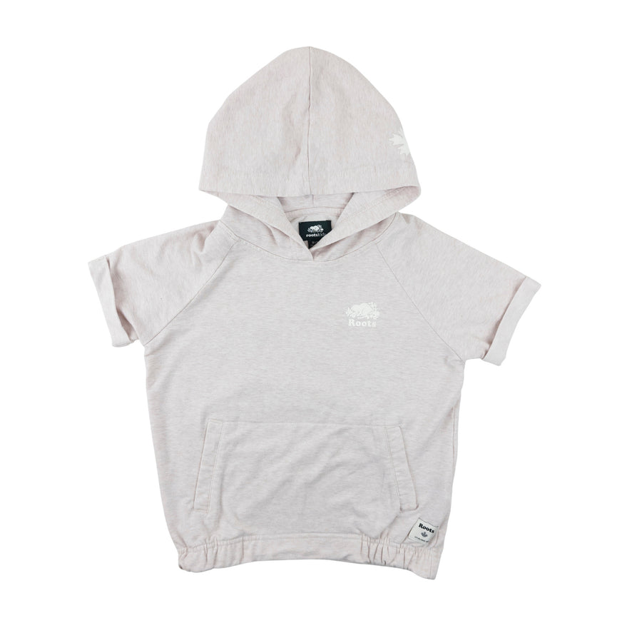 Roots hoodie 7-8 (short sleeve)