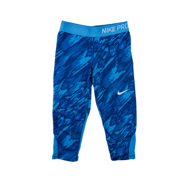Nike Pro 3/4 leggings 10-12