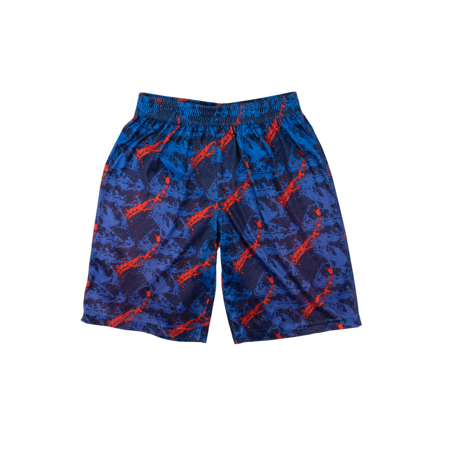 Survival Gear shorts 10-12 (blue)