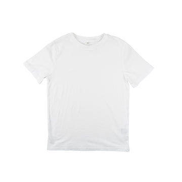 H&M t-shirt 10-12 (white)