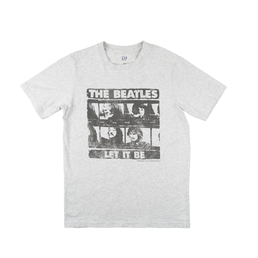 Gap t-shirt 16 (Beatles)