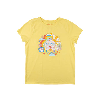 Cat & Jack t-shirt 14 (yellow)