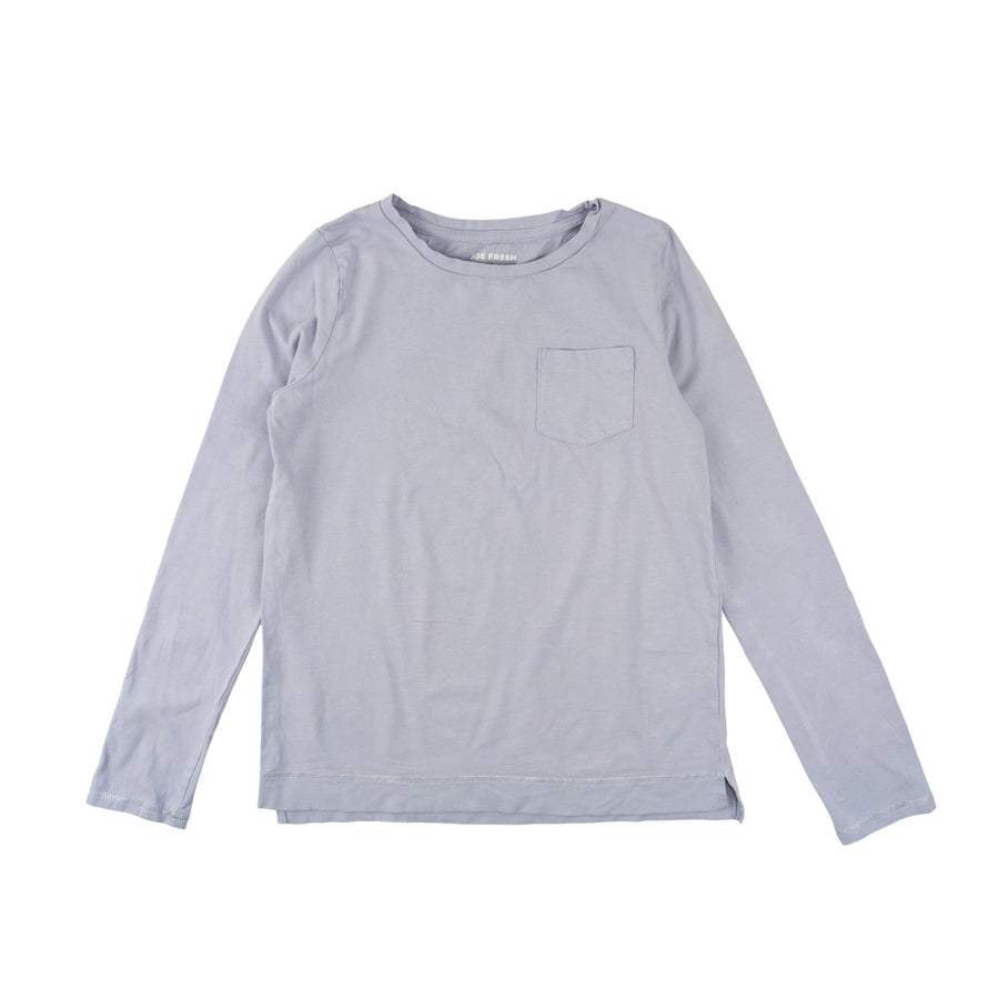 Joe Fresh long sleeve 14 (lilac)
