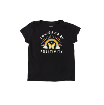 Old Navy t-shirt 6-7 (positivity)
