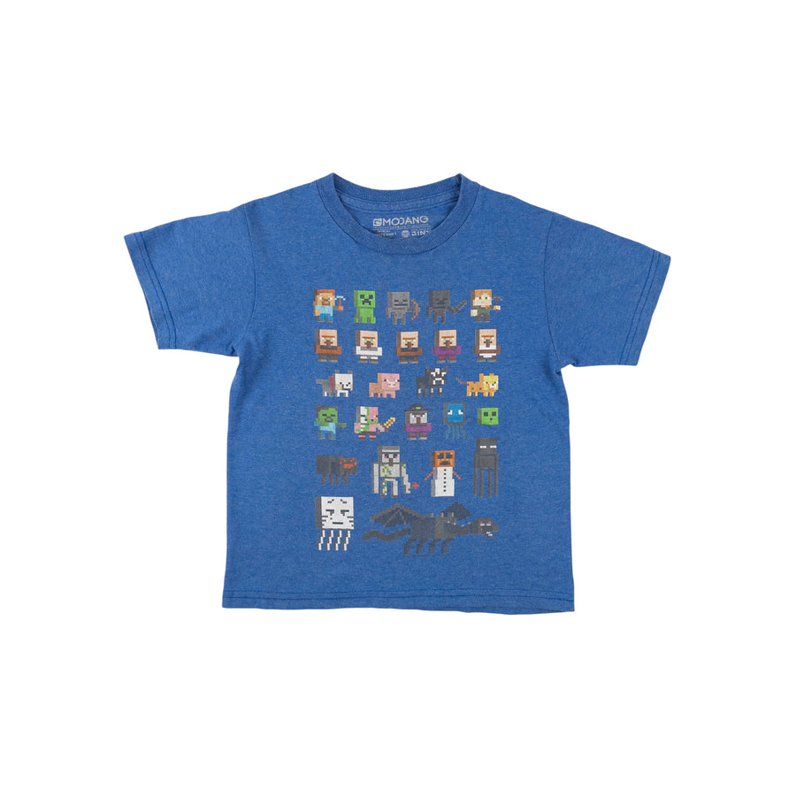 Minecraft t-shirt 5