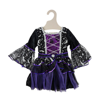 Witch costume 3-4
